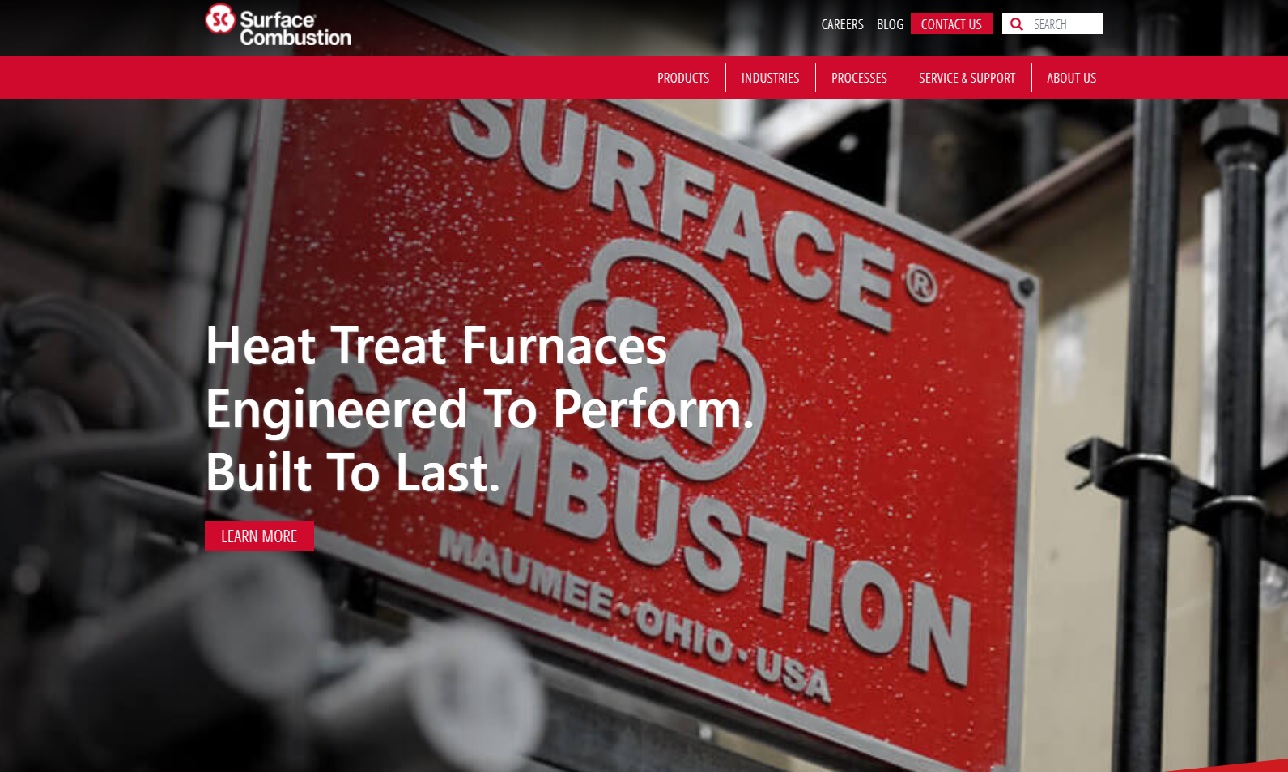 Surface Combustion Inc.