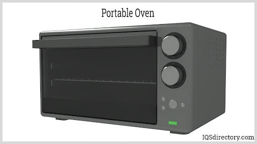 Portable Oven
