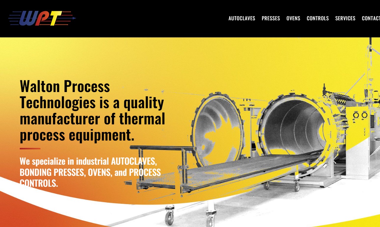 Walton Process Technologies, Inc.