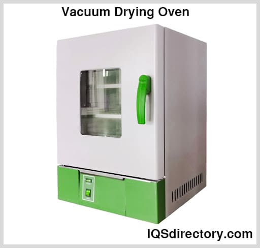 Vacuum Drying Oven