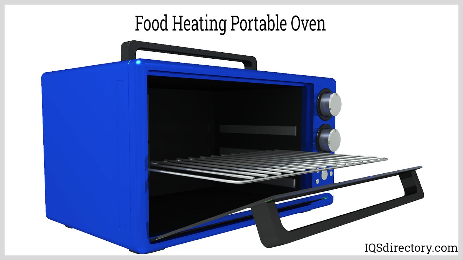 Food Heating Portable Oven