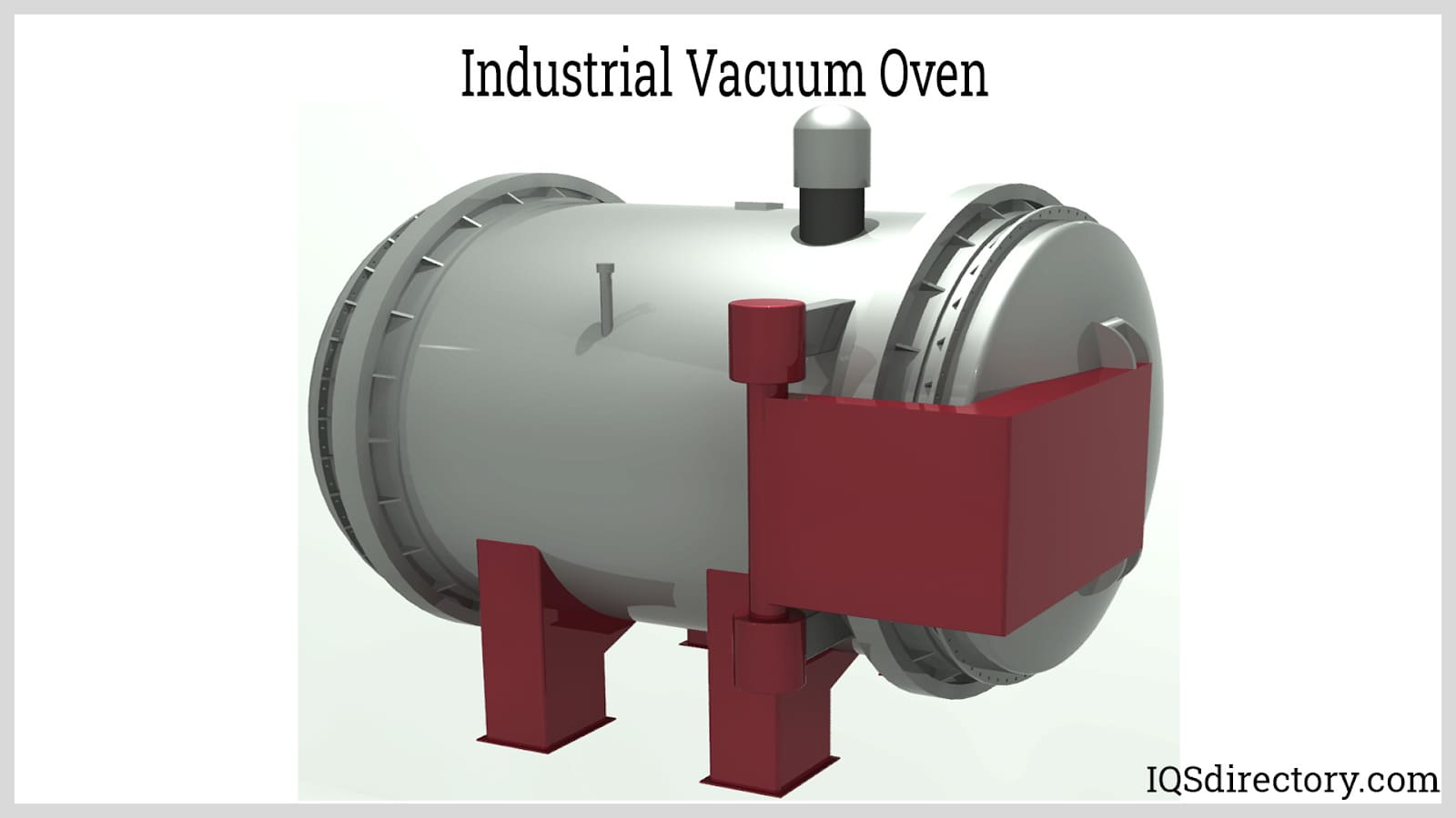 Industrial Vacuum Oven