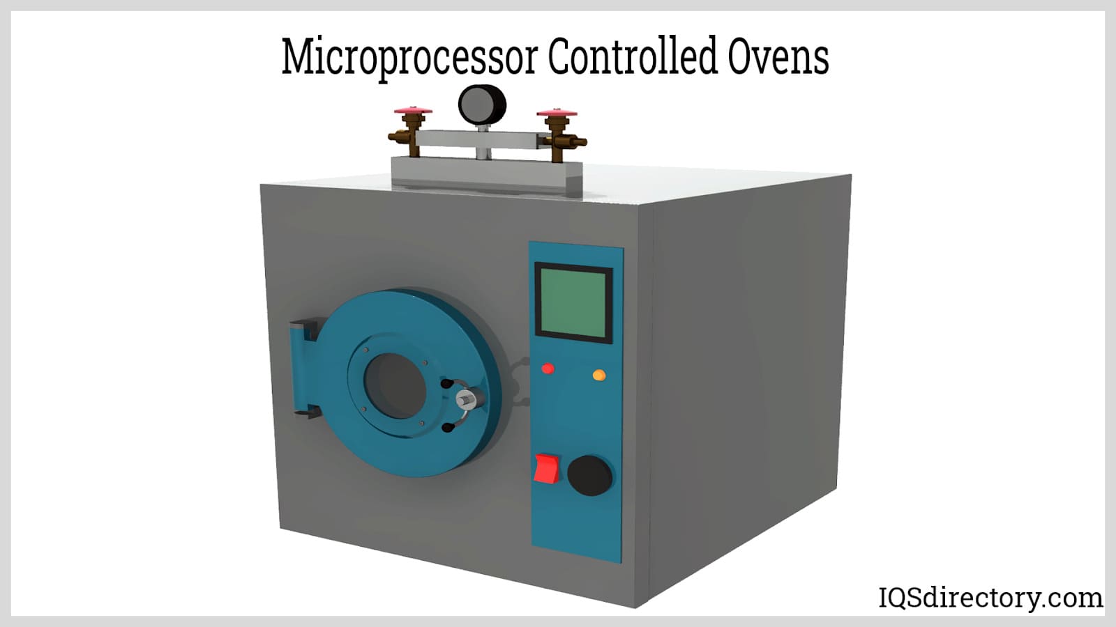 Microprocessor Controlled Ovens