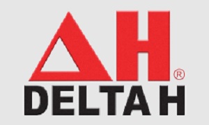 DELTA H TECHNOLOGIES, LLC  Logo