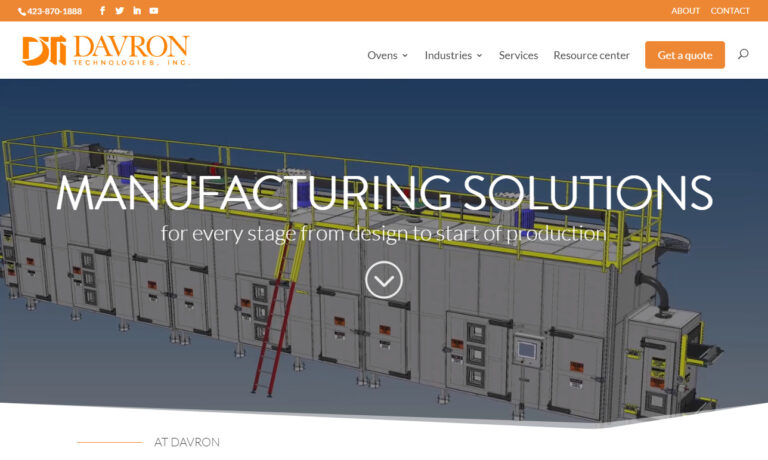 Davron Technologies, Inc.